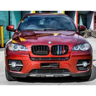 M-Look nierengrilles (M-Color) BMW X5 E70 2007–2013 foto 3