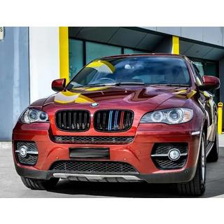 M-Look nierengrilles (M-Color) BMW X5 E70 2007–2013 foto 4