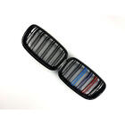 BMW X6 E71 2008–2014 M-Look nierengrilles (M-Color) foto 5