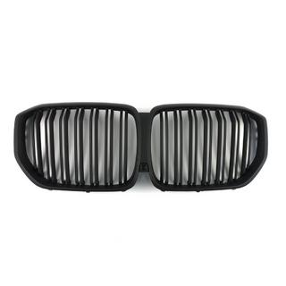 Niergrilles M-Look (2019-2022, mat zwart) BMW X5 G05 2019–2026 foto 2
