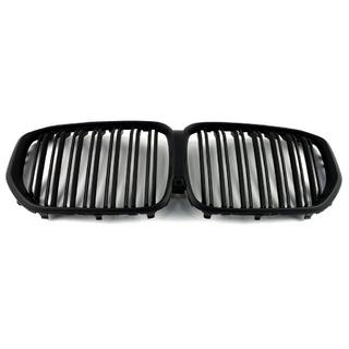 Niergrilles M-Look (2019-2022, mat zwart) BMW X5 G05 2019–2026 foto 4