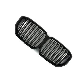 Niergrilles M-Look (2019-2022, mat zwart) BMW X5 G05 2019–2026 foto 3