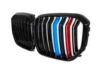 BMW X5 G05 2019–2026 Niergrilles M-Look (2019-2022, M-Color) foto 3
