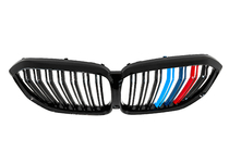 BMW X5 G05 2019–2026 Niergrilles M-Look (2019-2022, M-Color) foto 5