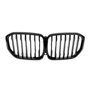 Nierengrilles 1 Bar (2019-2022, hoogglans zwart) BMW X5 G05 2019–2026 foto 3