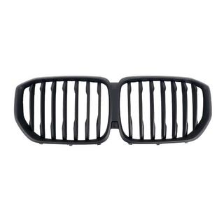 Niergrille 1 Bar (2019-2022, mat zwart) BMW X5 G05 2019–2026 foto 2