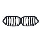 BMW X6 G06 2019–2027 Niergrille 1 Bar (2019-2022, mat zwart) foto 5