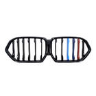 BMW X6 G06 2019–2027 Nierengrille 1-spijls (2019-2022, M-Color) foto 1