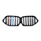 BMW X6 G06 2019–2027 Niergrilles M-Look (2019-2022, M-Color) foto 4