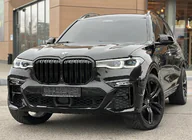 BMW X7 G07 2019– M-look niergrille (2019-2022, glanzend zwart) foto 7