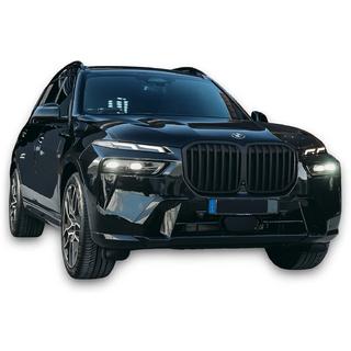 Nierengrille 1 Bar (2023+, M-Color) BMW X7 G07 2019– foto 1