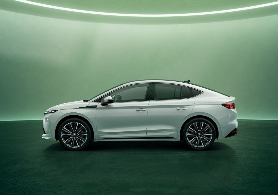 Review Skoda Enyaq Coupe: facelift voor 2025