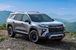 Review van Chevrolet Traverse: derde generatie foto 2