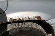 Hoe gevaarlijk zijn 'roestplekjes' op de carrosserie? foto 1