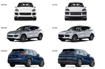 Porsche Cayenne 2010–2017 Facelift kit 2024 foto 1