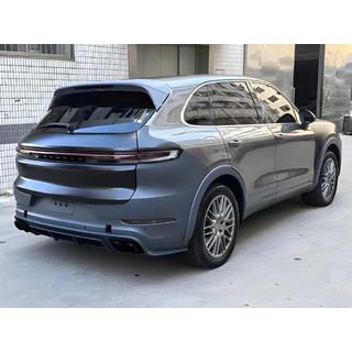 Facelift kit 2024 Porsche Cayenne 2010–2017 foto 4