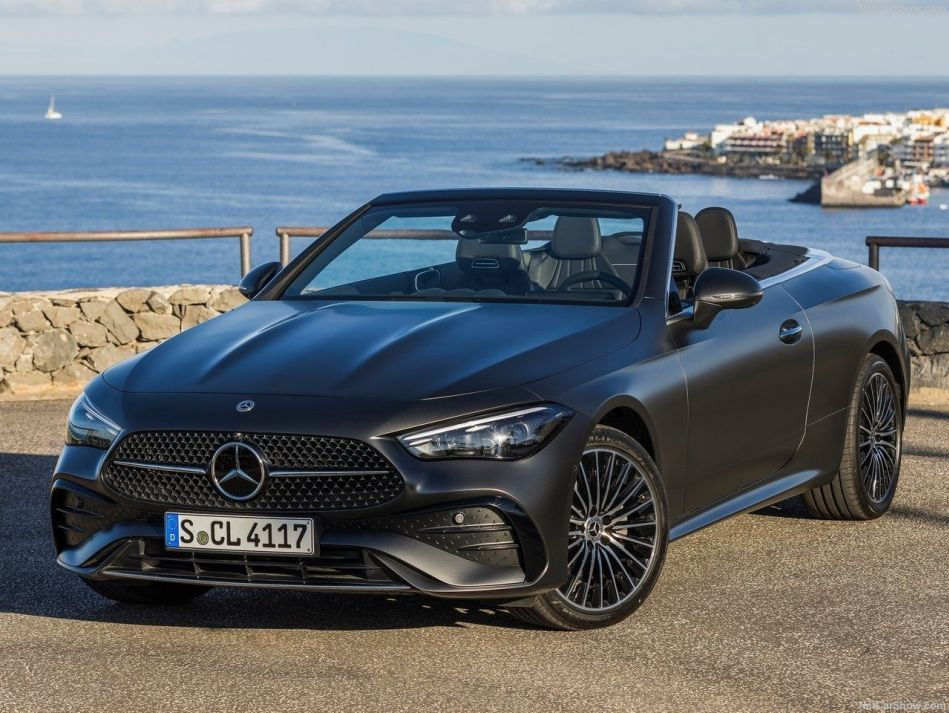 Mercedes-Benz CLE Cabriolet: Technische gegevens, uitrusting en stijl