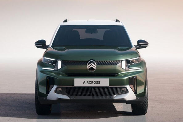 Citroen C3 Aircross review: tweede generatie voor 2024