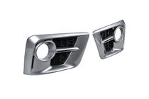 Lexus LX570/450d 2008–2022 Inzetstukken voor mistlampen F-Sport (2 stuks, 2012-2015) foto 3