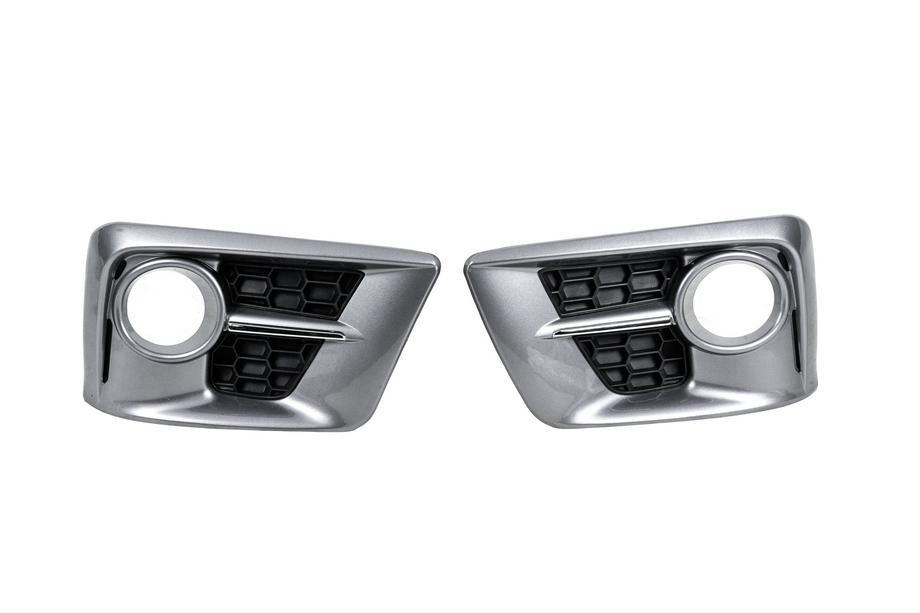 Lexus LX570/450d 2008–2022 Inzetstukken voor mistlampen F-Sport (2 stuks, 2012-2015) Image