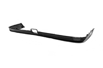 Toyota Land Cruiser 200 2007–2021 Achterdiffuser afdekking zonder chroom 2016-2021 (Executive 2019/2021, voor trekhaak) Zwarte kleur foto 5