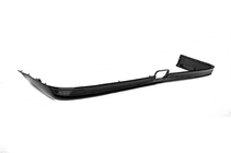 Toyota Land Cruiser 200 2007–2021 Achterdiffuser afdekking zonder chroom 2016-2021 (Executive 2019/2021, voor trekhaak) Zwarte kleur foto 6
