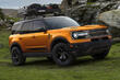 Review van de vierwielaangedreven crossover Ford Bronco Sport foto 1