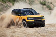 Review van de vierwielaangedreven crossover Ford Bronco Sport foto 2