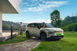 Review van de elektrische crossover Toyota bZ3X foto 1