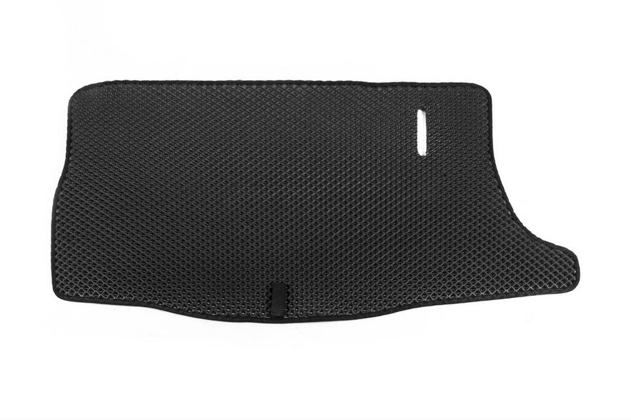 Nissan Leaf 2010–2017 Kofferbakmat V-3 (EVA, zwart) Foto 1