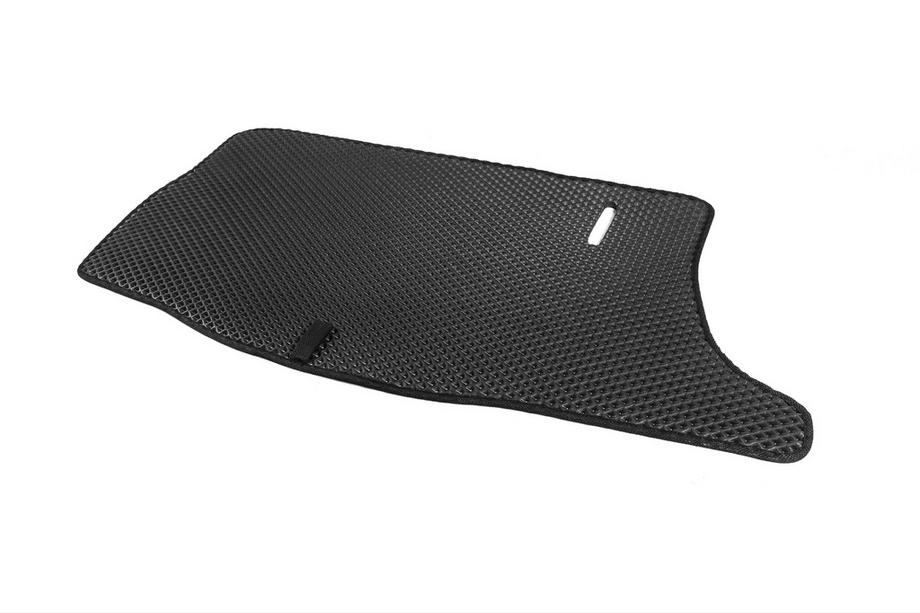 Nissan Leaf 2010–2017 Kofferbakmat V-3 (EVA, zwart) Foto 2