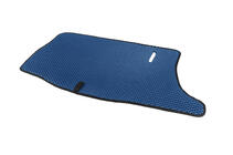 Nissan Leaf 2010–2017 Kofferbakmat V-3 (EVA, Blauw) foto 2