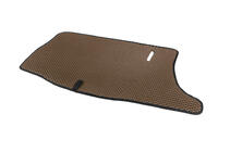 Nissan Leaf 2010–2017 Kofferbakmat V-3 (EVA, Bruin) foto 2