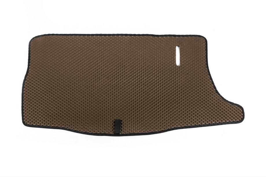 Nissan Leaf 2010–2017 Kofferbakmat V-3 (EVA, Bruin) Image