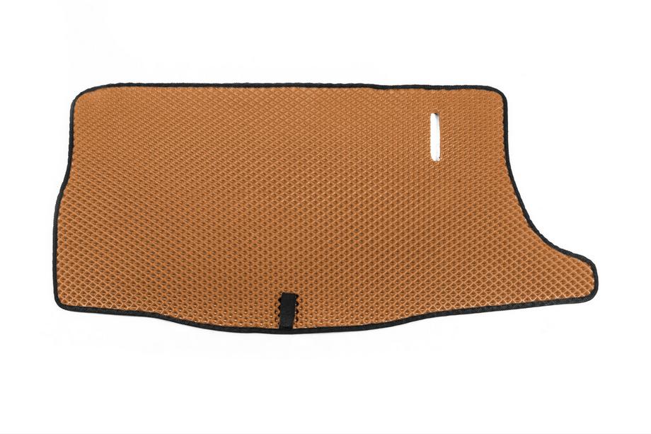 Nissan Leaf 2010–2017 Kofferbakmat V-3 (EVA, Oranje) Image