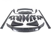 Porsche Macan 2014–2024 Bodykit set Carbon FullSet foto 2