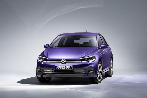 Volkswagen Polo hatchback review: facelift van de zesde generatie