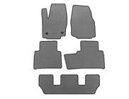 Ford Galaxy 2007–2015 EVA automatten (3 rijen, grijs) foto 1