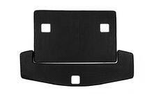 Chevrolet Captiva 2006–2019 EVA kofferbakmat (7 zitplaatsen, zwart) foto 1