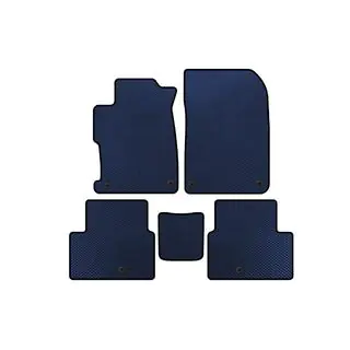 EVA automatten (2012-2015, Blauw)