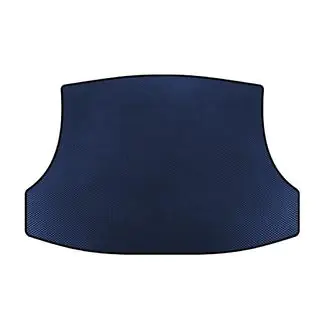 EVA kofferbakmat (2012-2015, blauw)