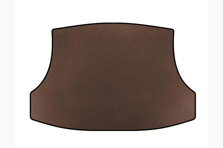 Acura ILX 2012–2022 EVA kofferbakmat (2012-2015, Bruin) Image