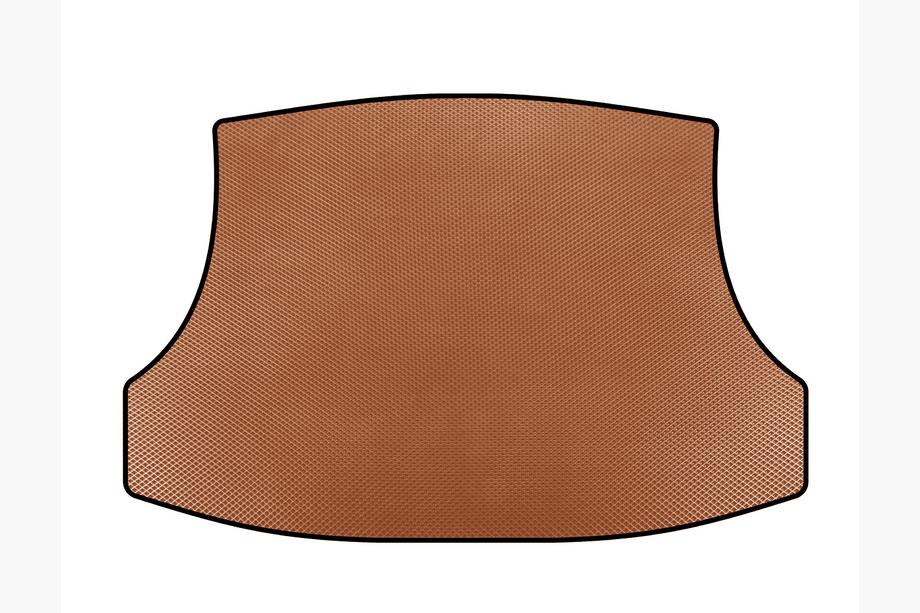 Acura ILX 2012–2022 EVA kofferbakmat (2012-2015, Oranje) Image