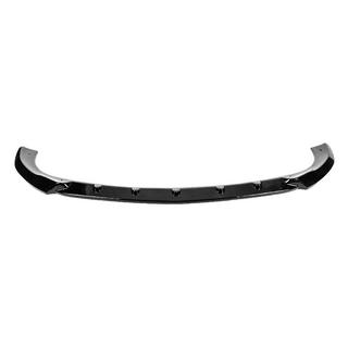DPT voorbumper lipspoiler (voor AMG-Line, 2020-2023, hoogglans zwart) foto 2