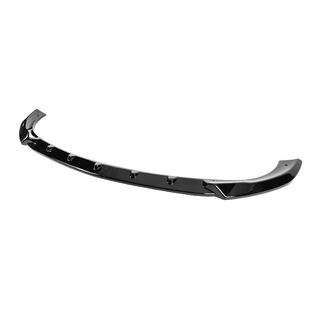 DPT voorbumper lipspoiler (voor AMG-Line, 2020-2023, hoogglans zwart) foto 3