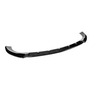 DPT voorbumper lipspoiler (voor AMG-Line, 2020-2023, hoogglans zwart) foto 4