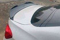 BMW 3 Serie F30/F31 2012–2019 PSM-Style achterspoiler (voor F30/F80, hoogglans zwart) foto 1
