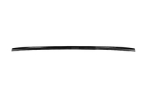 Mercedes CLS C219 2004–2010 DPT spoiler (hoogglans zwart) foto 4