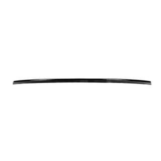 DPT spoiler (hoogglans zwart) Mercedes CLS C219 2004–2010 foto 4