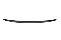 Audi A4 B6 2000–2004 DPT spoiler (hoogglans zwart) foto 2